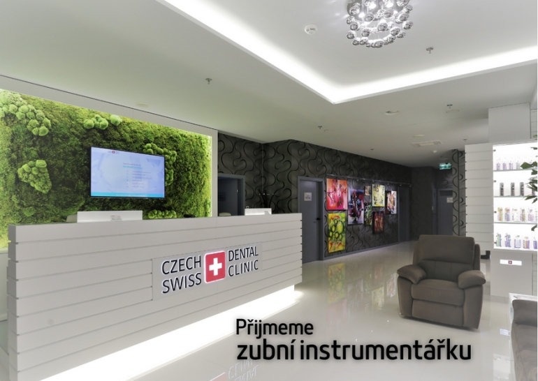 ZUBNÍ INSTRUMENTÁŘKA - PRAHA 5 ZUBNÍ INSTRUMENTÁŘKA - PRAHA 5