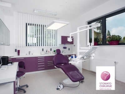 Zubní sestra/instrumentářka