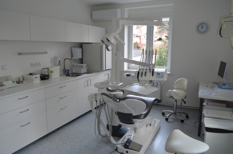 Hledáme zubního lékaře/zubní lékařku Ústí nad Labem 