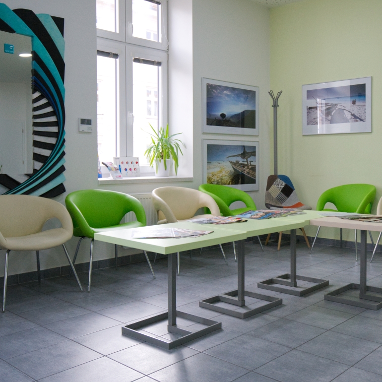 Zubní instrumentářka / sestra – Zubní klinika ALDENTA Brno