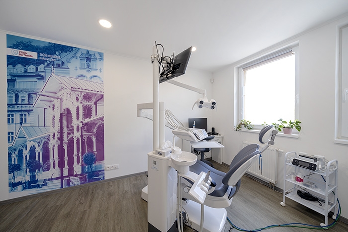 Dentální hygienistka / hygienista