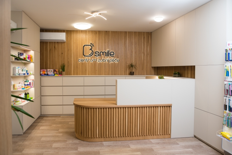 Dentální hygienistka do stomatologického centra na Vysočině Dentální hygienistka do stomatologického centra na Vysočině