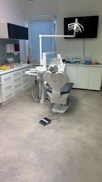 BEROUN hledá zubaře/zubařku