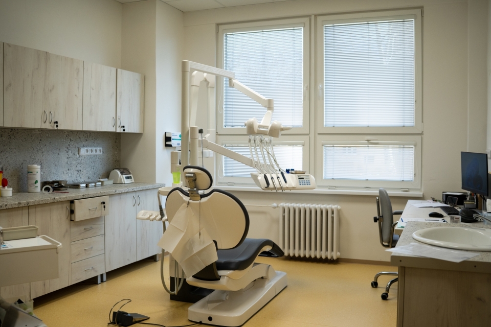 Dentální hygienistka / hygienista – Hranice