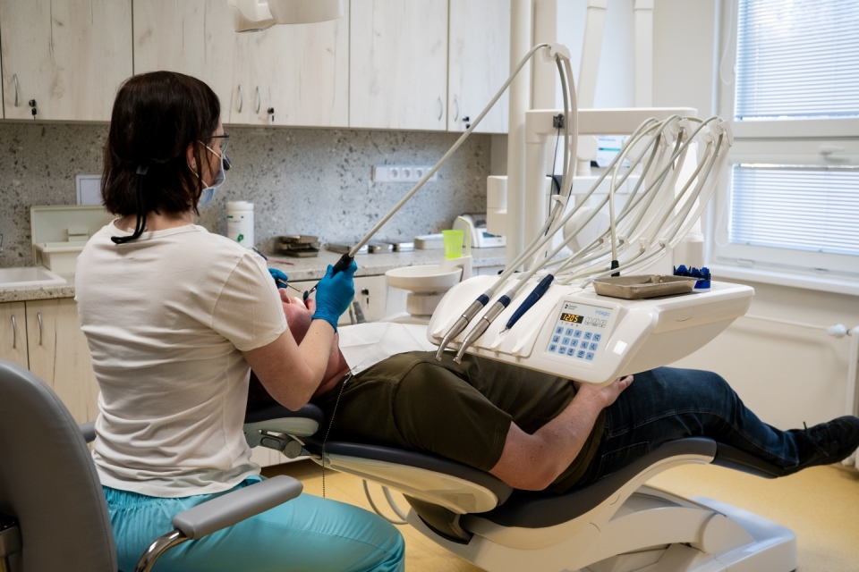 Dentální hygienistka / hygienista – Hranice