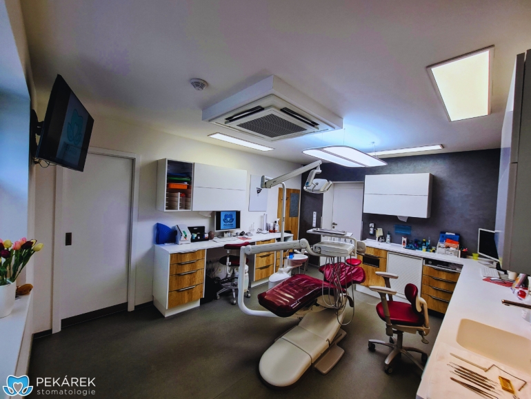 Přijmeme do rodinného týmu zubního lékaře/lékařku 