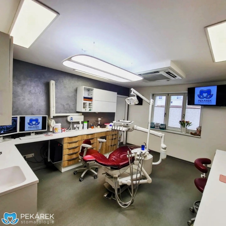 Přijmeme do rodinného týmu zubního lékaře/lékařku 