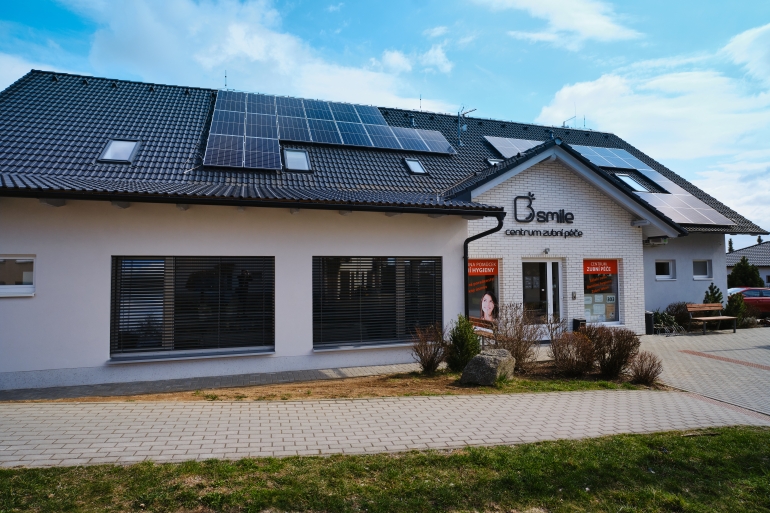 Dentální hygienistka do stomatologického centra na Vysočině
