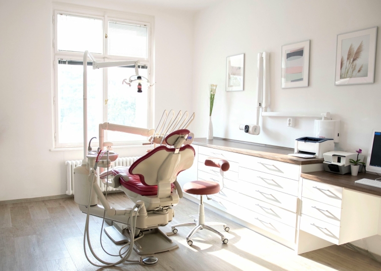 Moderni ordinace k&nbsp;pronajmu – prestižní adresa Praha 6