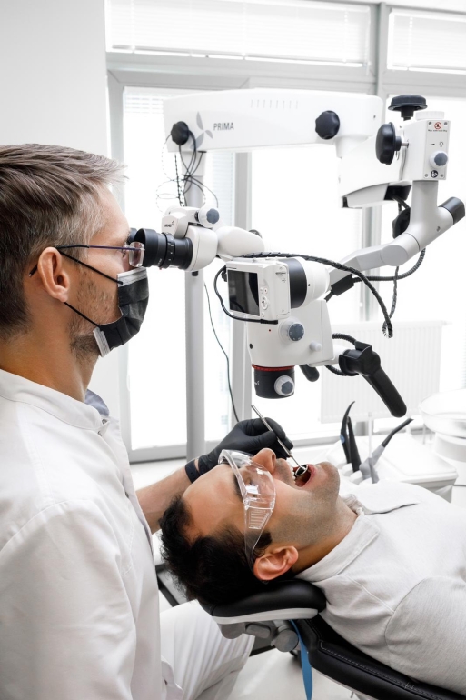 ZUBNÍ LÉKAŘ ESTHETIC DENTISTRY