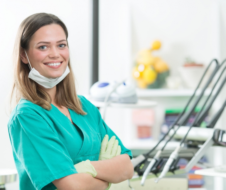 Dentální Hygienistka Dentální Hygienistka