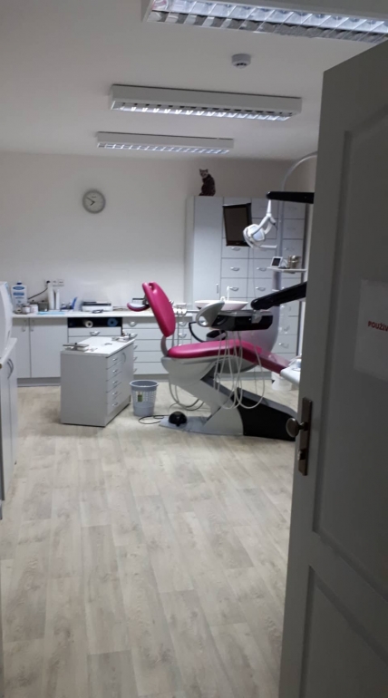 Prodám zavedenou stomatologickou praxi v Brně Prodám zavedenou stomatologickou praxi v Brně
