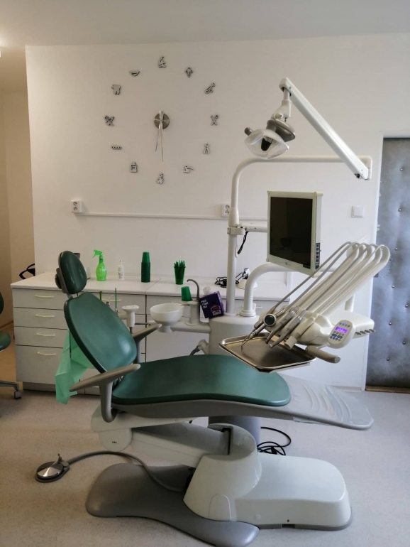 Dentální hygiena Dentální hygiena