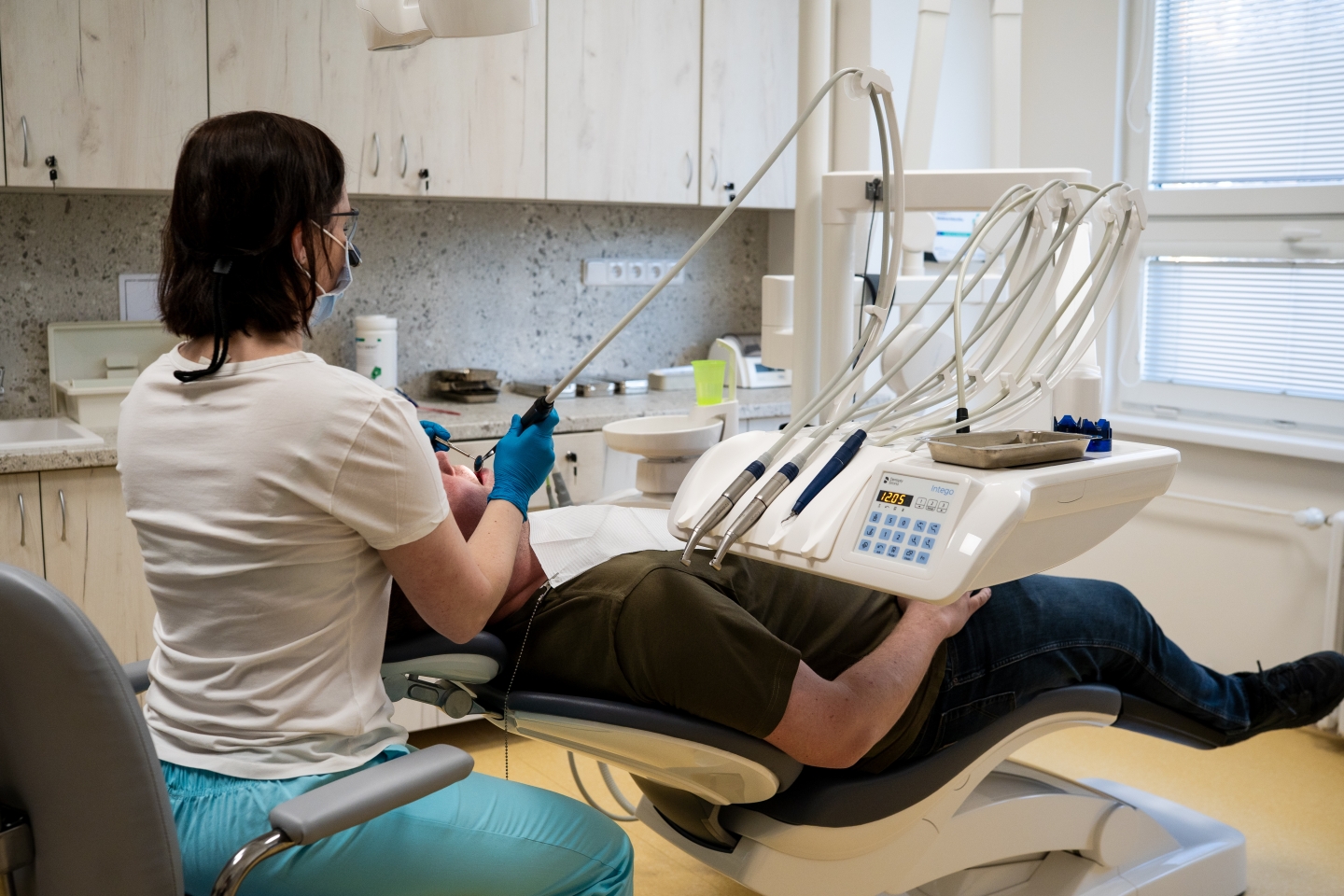 Vedoucí zubní lékař/ka – Hranice