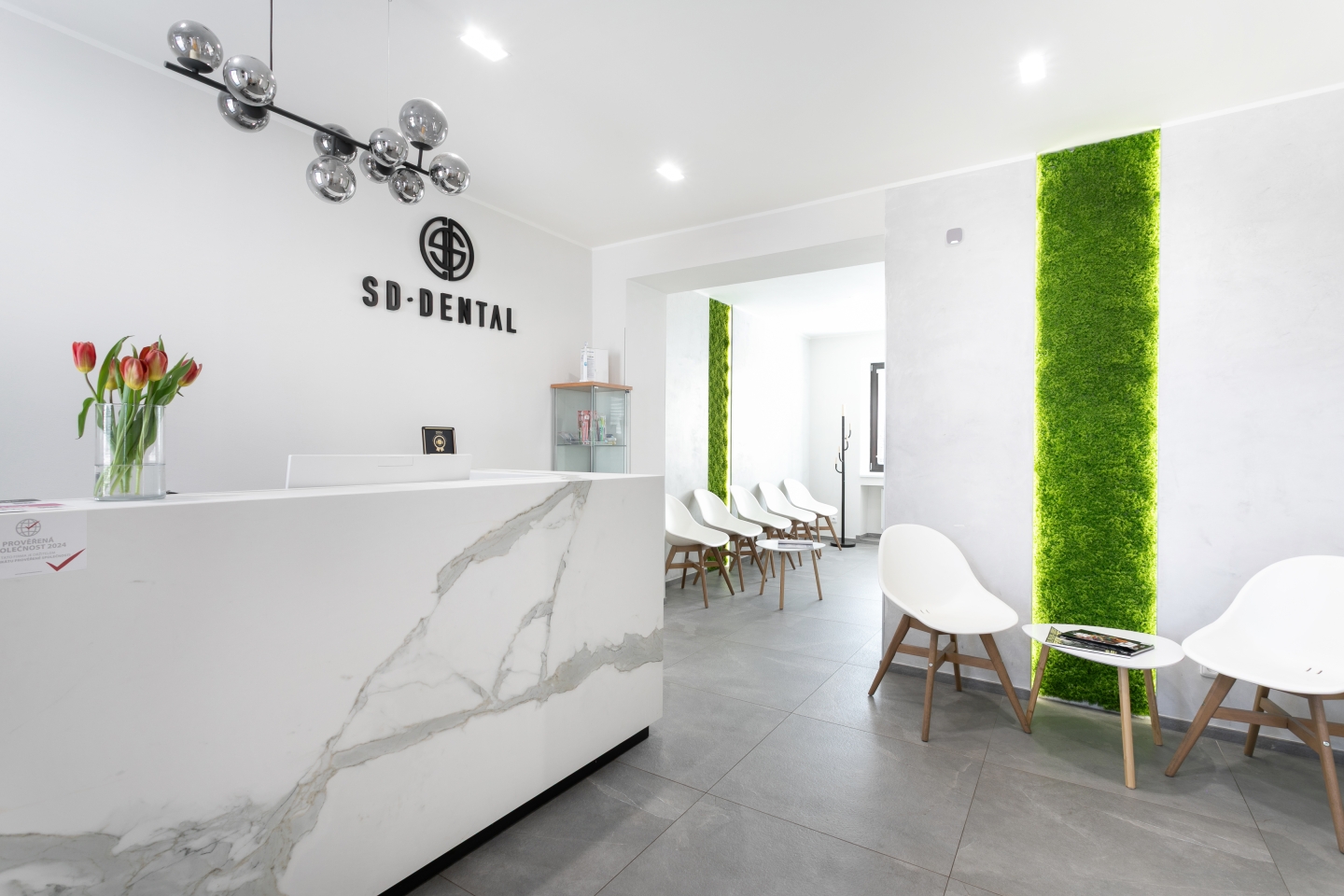 Hledáme zubního lékaře do Prahy 