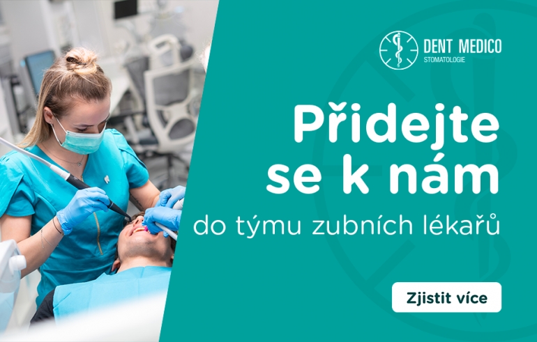 Zubní lékař/ka privátní kliniky Zubní lékař/ka privátní kliniky