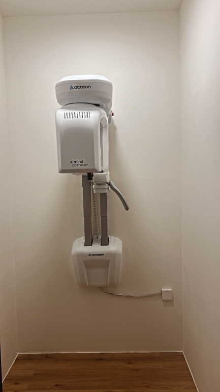 Pronájem stomatologické ordinace v centru Prahy