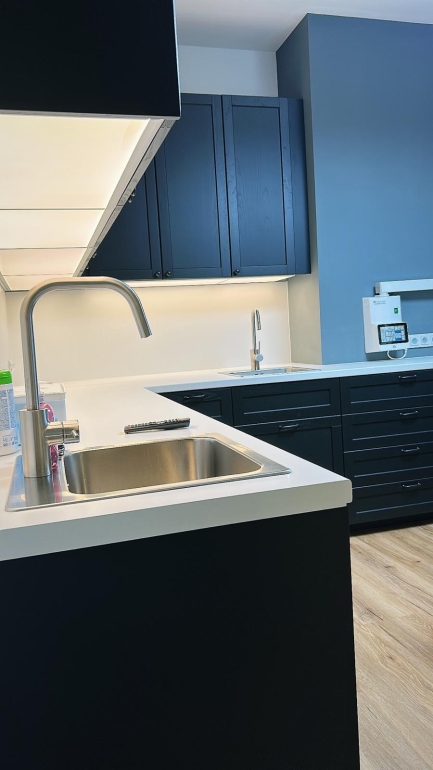 Pronájem stomatologické ordinace v centru Prahy