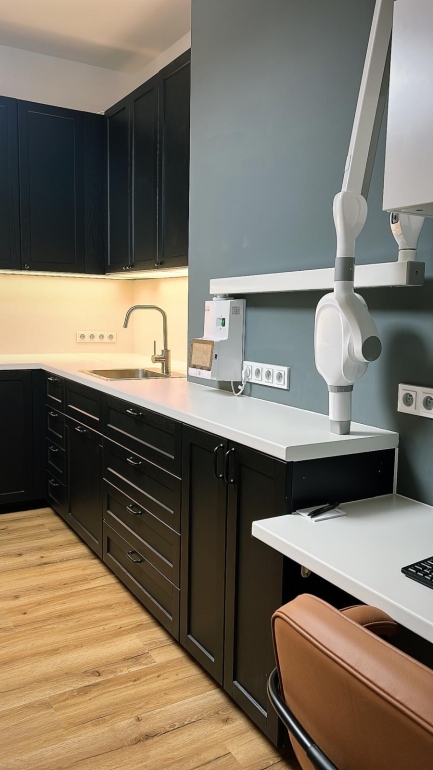 Pronájem stomatologické ordinace v centru Prahy