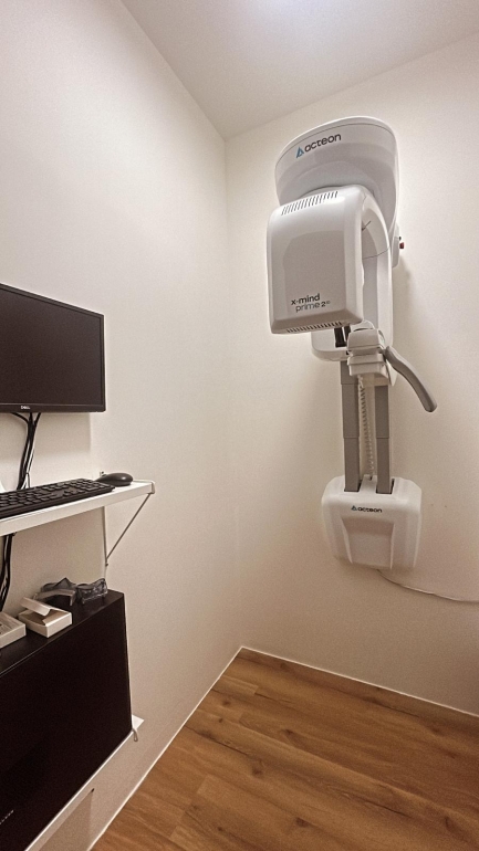 Pronájem stomatologické ordinace v centru Prahy