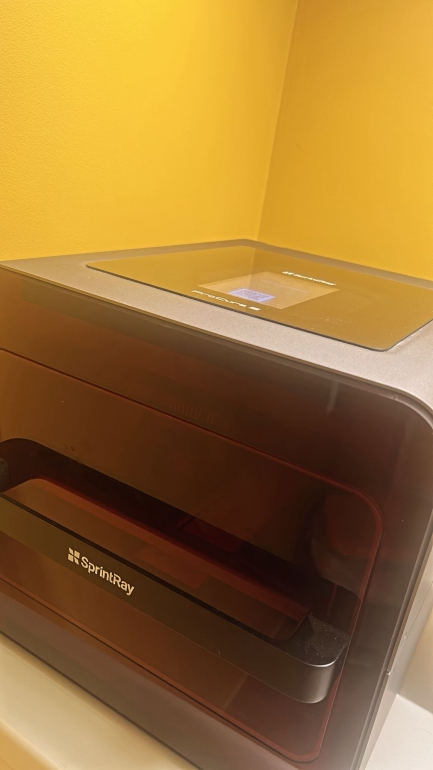 Pronájem stomatologické ordinace v centru Prahy