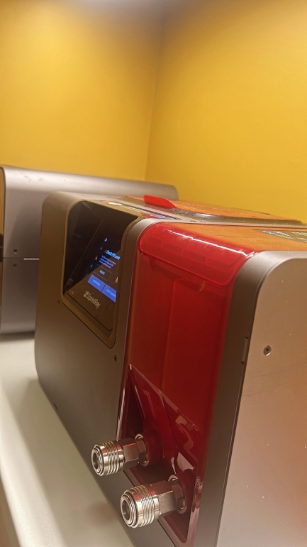 Pronájem stomatologické ordinace v centru Prahy