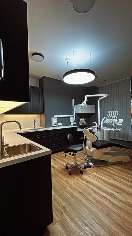 Pronájem stomatologické ordinace v centru Prahy Pronájem stomatologické ordinace v centru Prahy