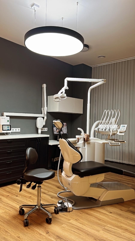 Pronájem stomatologické ordinace v centru Prahy