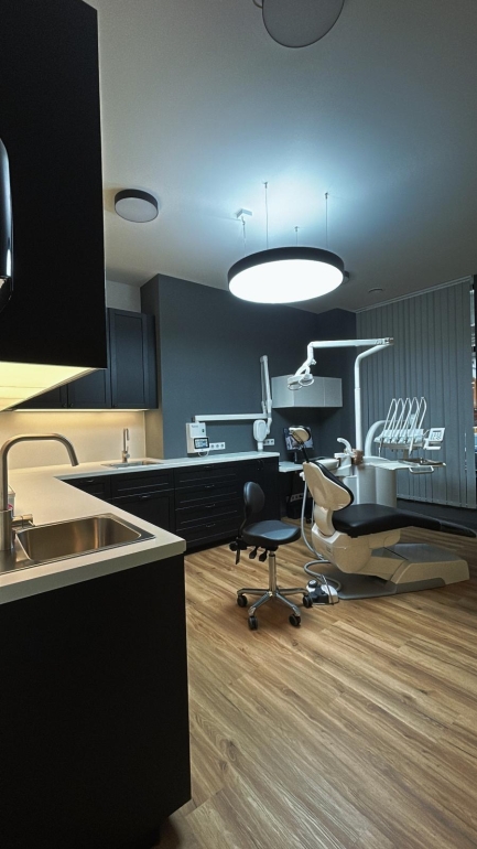 Pronájem stomatologické ordinace v centru Prahy