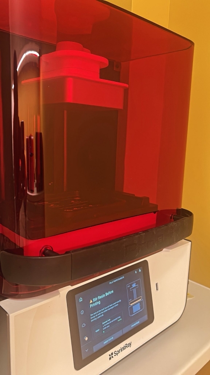 Pronájem stomatologické ordinace v centru Prahy