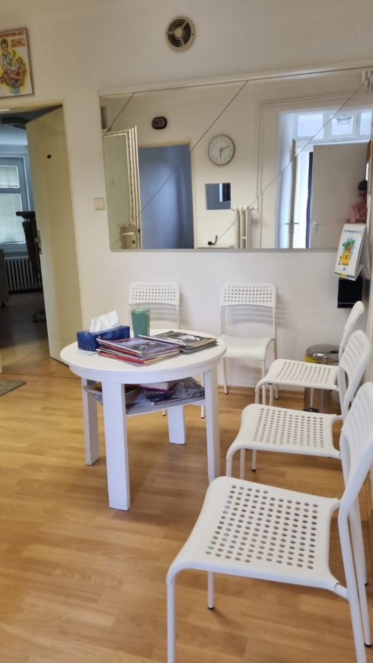 Nabízíme pronájem stomatologicé ordinace
