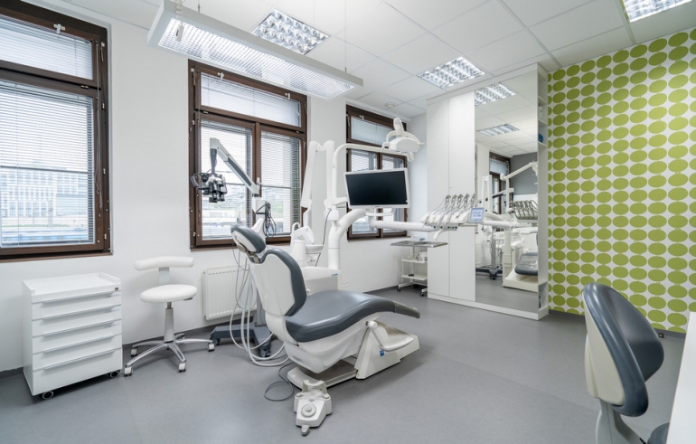 Zubní lékař/ka privátní kliniky