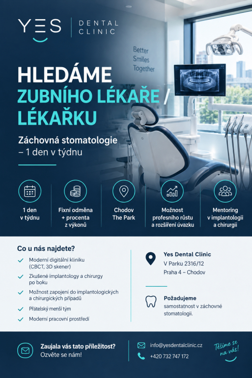 zubního lékař - Praha 4 zubního lékař - Praha 4