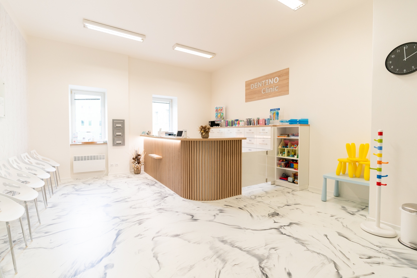 Hledá se zubní lékař do Brna - Dentino Clinic