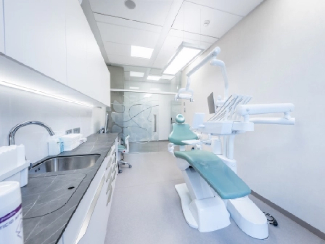 Dentální hygienistka DENT MEDICO, Praha