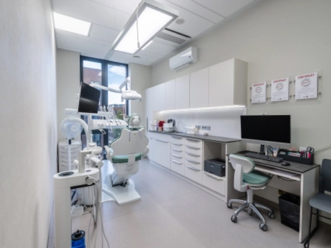 Dentální hygienistka DENT MEDICO, Praha