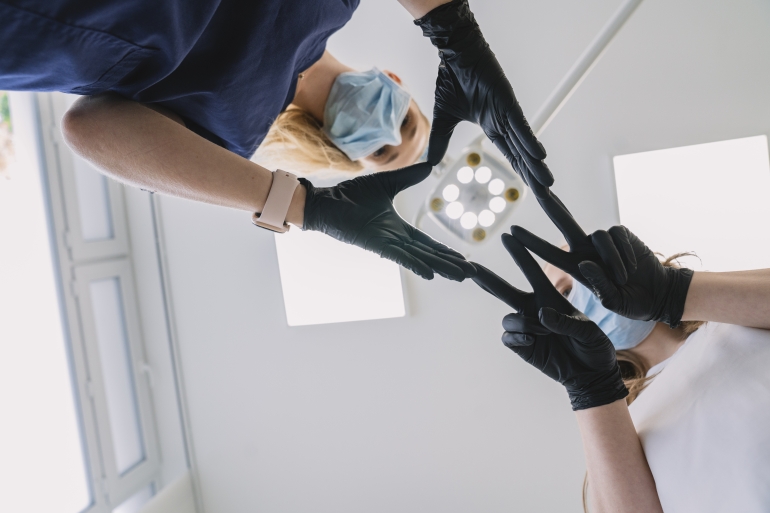 Dentální hygienistka Praha 6