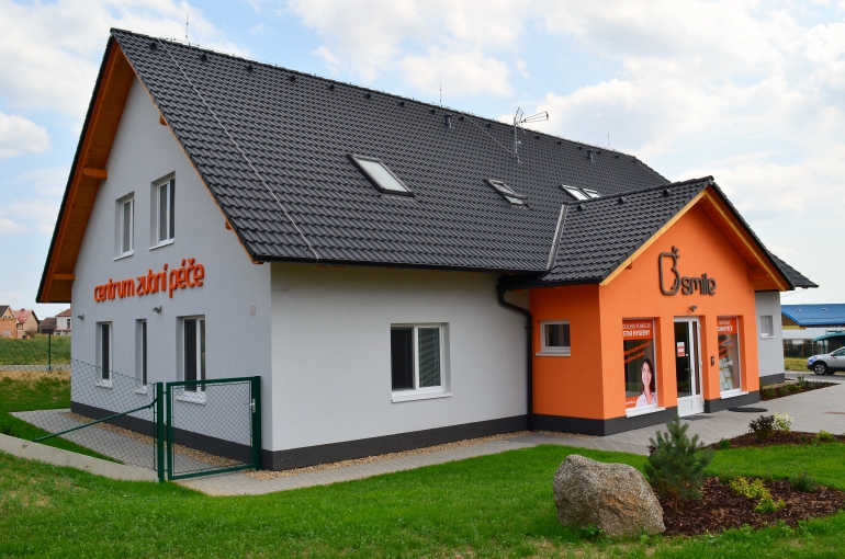 Dentální hygienistka do stomatologického centra na Vysočině