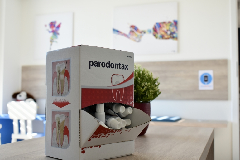 Nabídka zaměstnání - dentální hygienistka