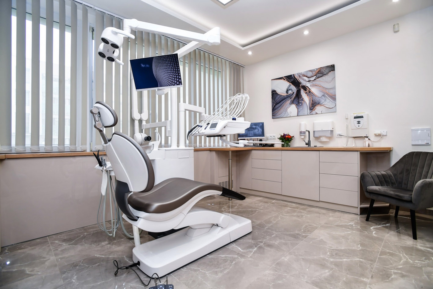 Pojďte pracovat do Prahy - rozšiřujeme tým zubních lékařů