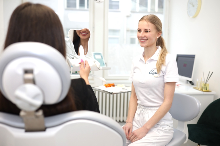 Dentalní hygienista/ka - Praha 