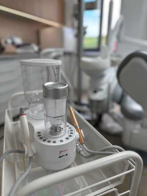 Hledáme dentální hygienistku – Kamberk Hledáme dentální hygienistku – Kamberk