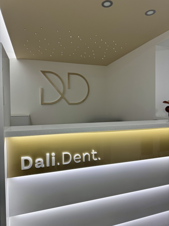 Vedoucí zubní lékař Dali.Dent. Brno Vedoucí zubní lékař Dali.Dent. Brno
