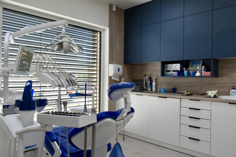 Nabídka zaměstnání - dentální hygienistka