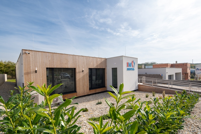 Zubní lékař/lékařka - Hustopeče u&nbsp;Brna