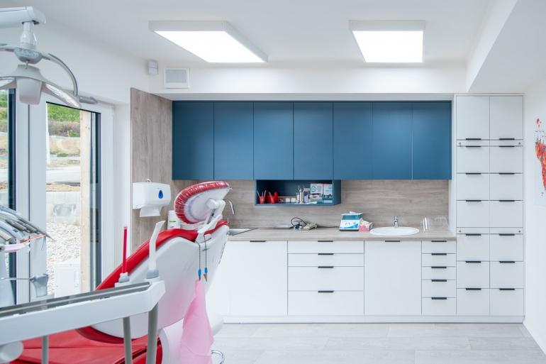 Zubní lékař/lékařka - Hustopeče u&nbsp;Brna