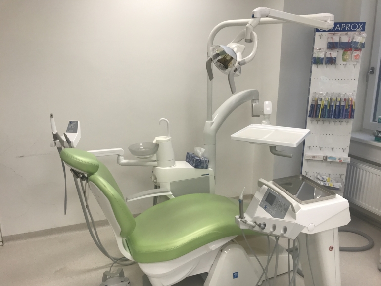 Prodej ortodontické ordinace v Brně