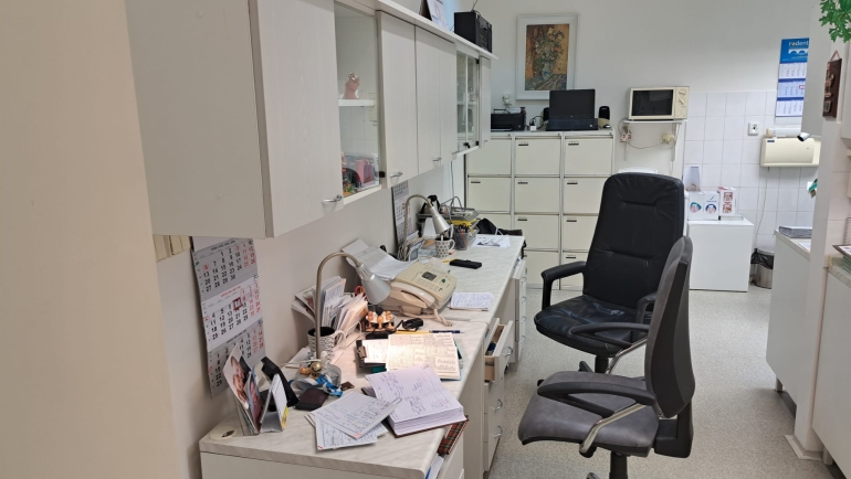 volná ordinace