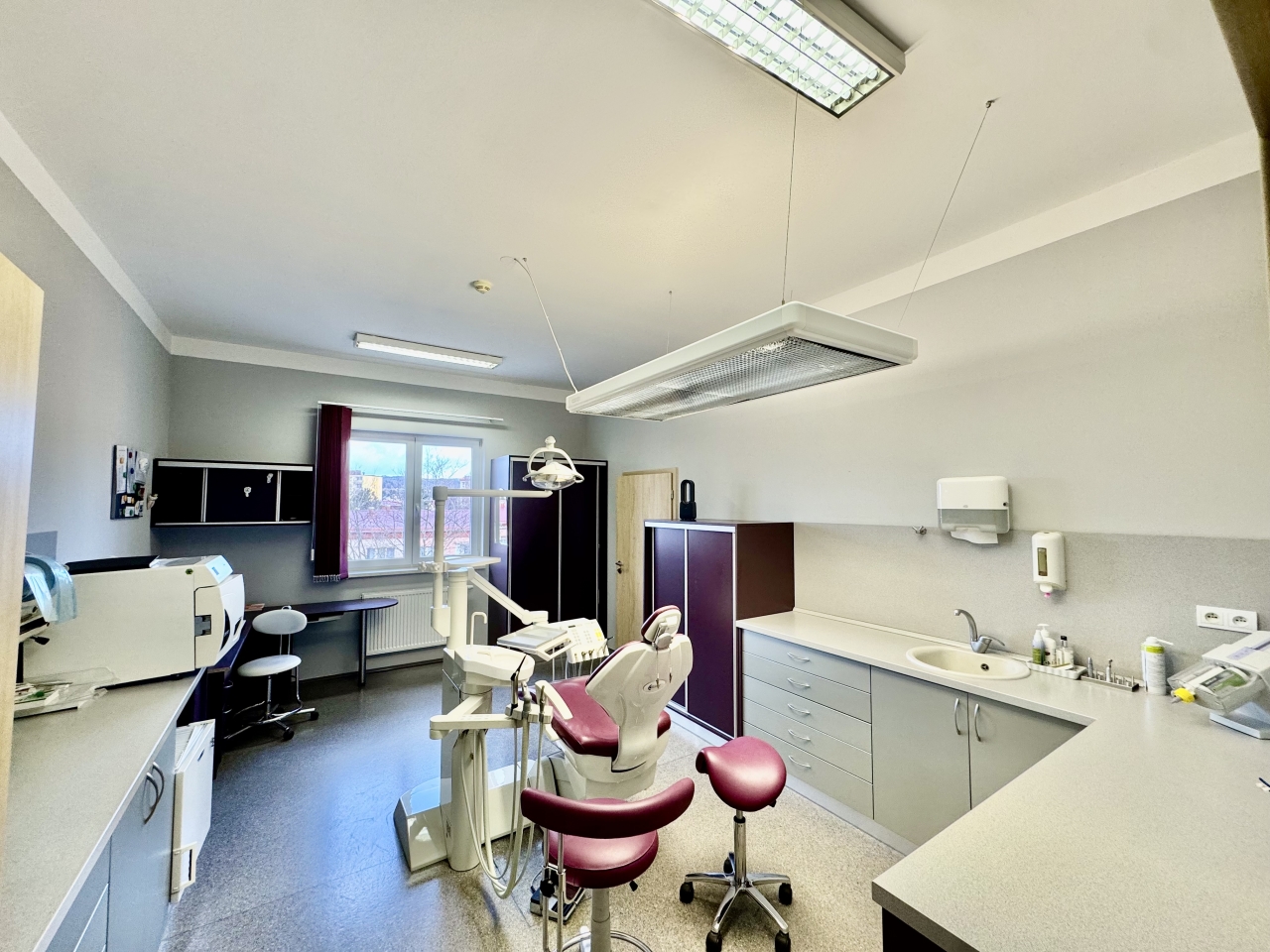 Hledá se zubní lékař do Mariánských Lázní