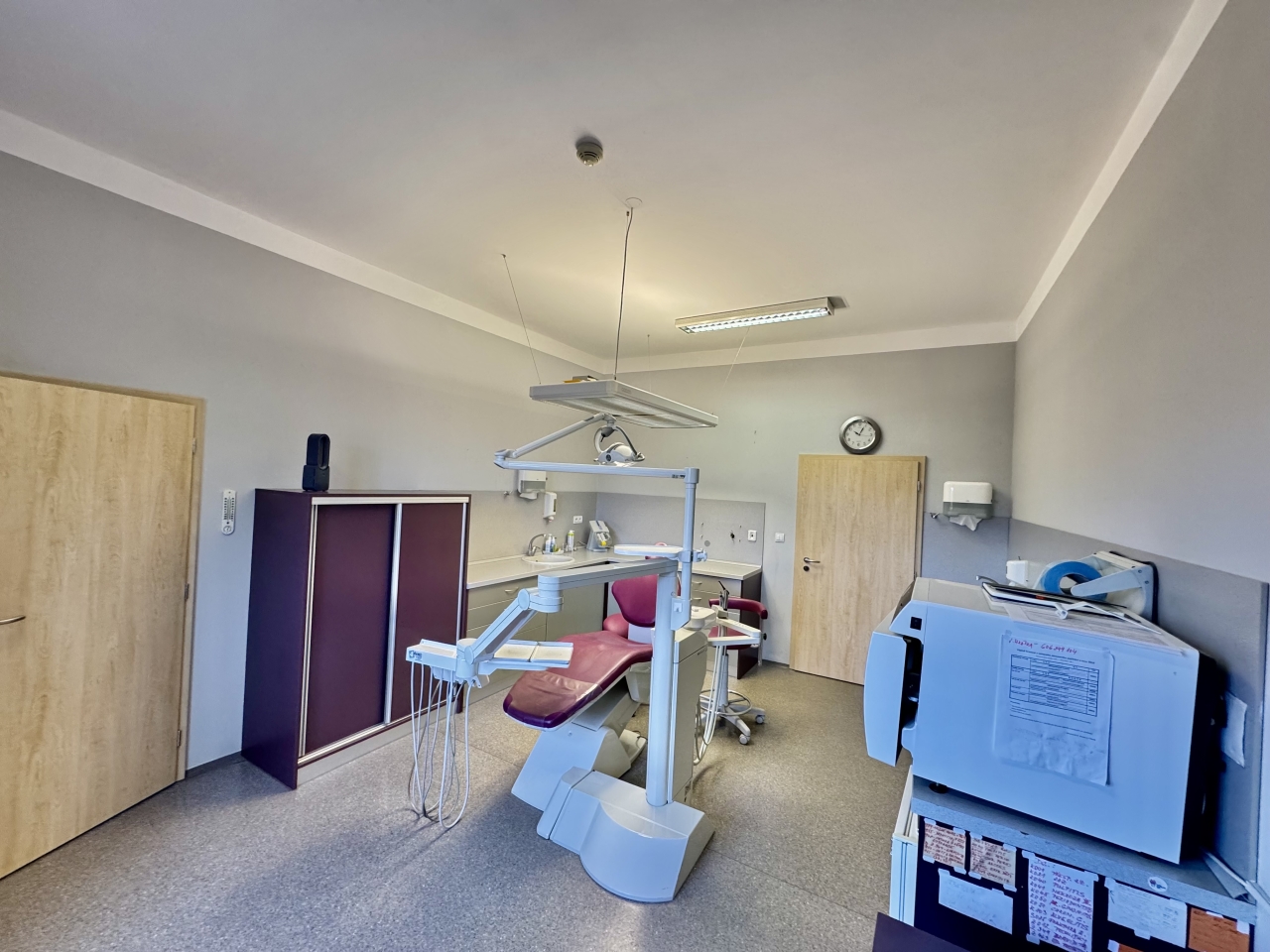 Hledá se zubní lékař do Mariánských Lázní